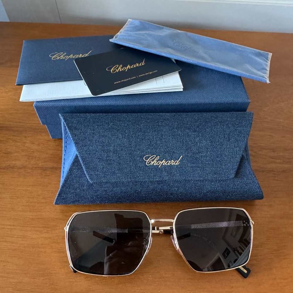 Chopard L.U.C Sunglasses